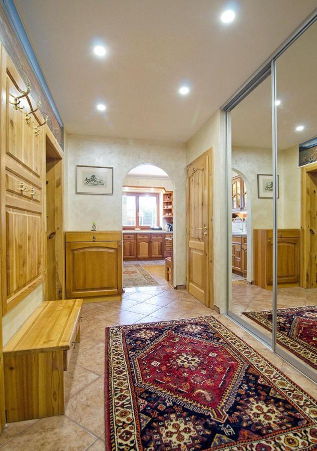 Apartman Stefanik By Zazi Tatranská Lomnica Buitenkant foto
