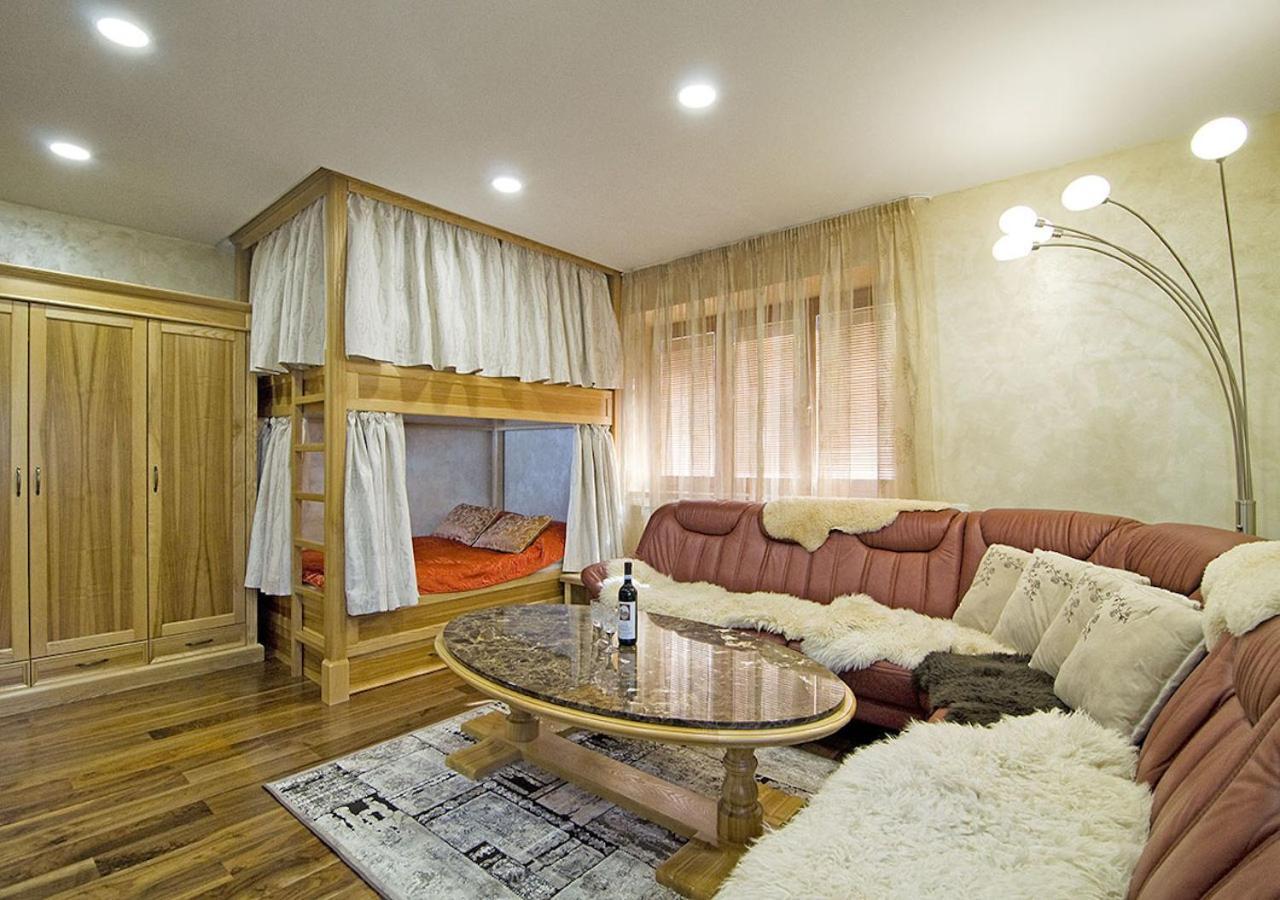 Apartman Stefanik By Zazi Tatranská Lomnica Buitenkant foto