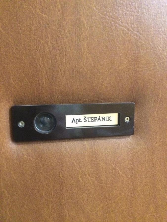 Apartman Stefanik By Zazi Tatranská Lomnica Buitenkant foto