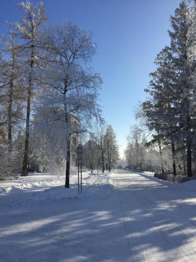 Apartman Stefanik By Zazi Tatranská Lomnica Buitenkant foto