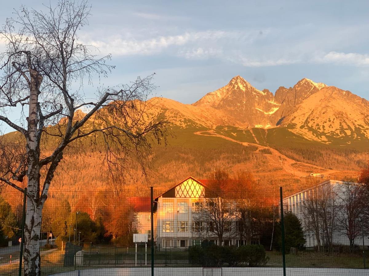 Apartman Stefanik By Zazi Tatranská Lomnica Buitenkant foto